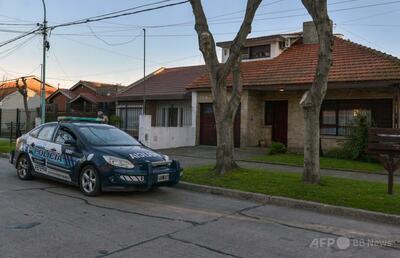 不動産広告に映り込んだ「ナチス略奪絵画」 アルゼンチン警察が捜査