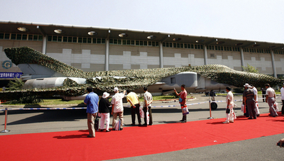 中国人民解放軍、移動式シャワー設備導入