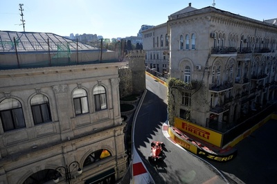 アゼルバイジャンGP延期決定、F1トップは短縮日程での開幕に期待