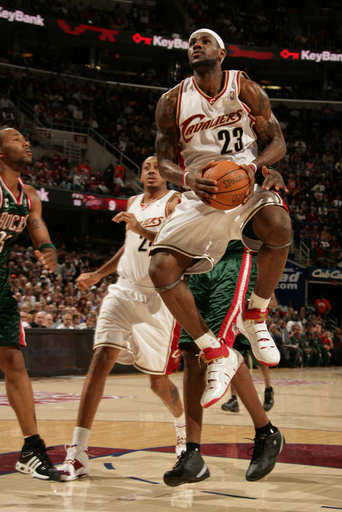 ＜06-07NBA＞キャバリアーズ 東カンファレンス2位でレギュラーシーズンを終える - 米国