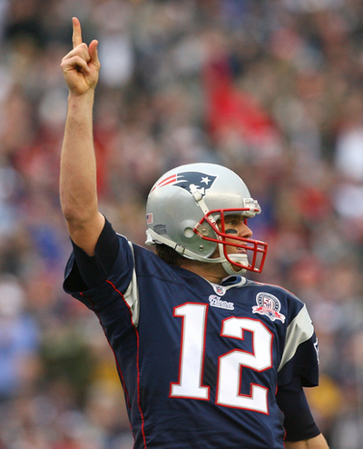 ペイトリオッツとベンガルズが地区優勝、パッカーズもプレーオフ進出