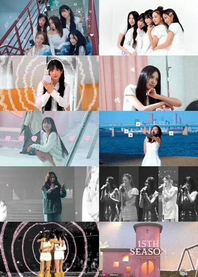 Apink、デビュー15周年でファンソング発表