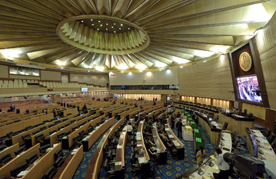 タイ総選挙、3月24日に実施 選挙管理委員会発表