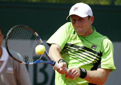 錦織が2回戦進出、全仏オープン