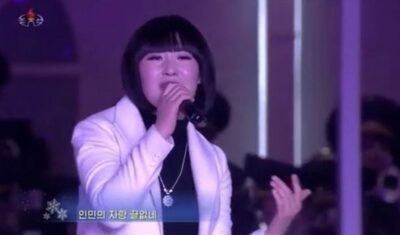 北朝鮮の著名シンガーが歌ったノリノリの曲、実は「韓流」を“拝借”