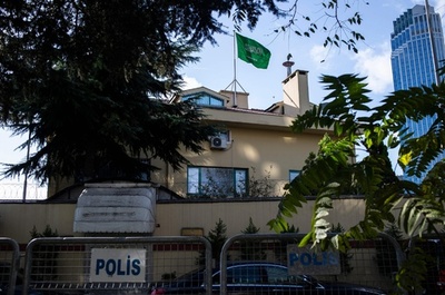 トルコ、サウジ大使呼び出し領事館の捜査許可求める 失踪記者めぐり