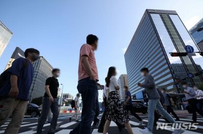 韓国の20代会社員、月給20万円台が48.9％…50万円以上は1.7％