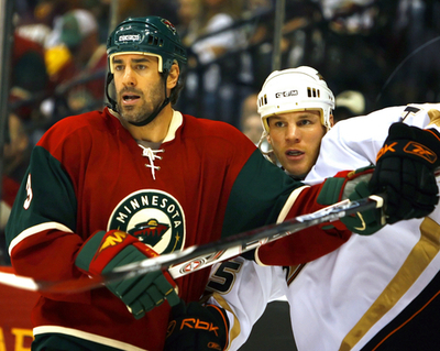 ＜06-07NHL プレーオフ＞ワイルド ダックスを降し1回戦突破に望みを繋ぐ - 米国