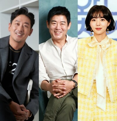 ハ・ジョンウ×ソン・ドンイル×チェ・スビン、映画『ハイジャッキング』で共演 – KOREA WAVE