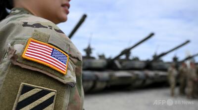 戦闘部隊に性別問わない体力基準を指示 米国防長官