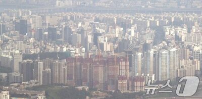 ソウルのマンション取引、半分以上が1億円超…今年上半期