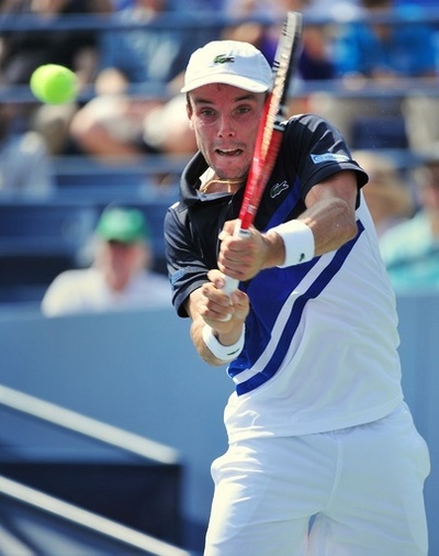 フェレールがバウティスタとの同国対決制す、全米オープン