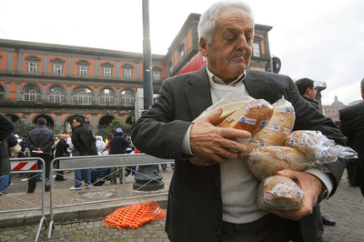 イタリアのパン業界牛耳るマフィアに、パン職人ら「パン」で反撃