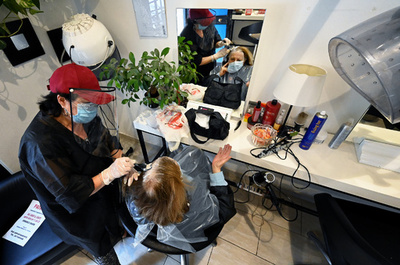 マスク未着用者は罰金12万円、事業者も対象 伊南部の州で新規制