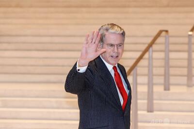 米財務長官、中国副首相とのAI・貿易協議「非常に成功」 首脳会談を前に