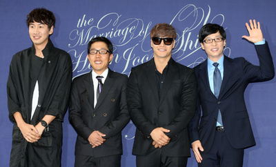 俳優シン・ヒョンジュン、一般女性と結婚