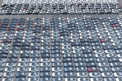 中国の1~5月の自動車販売台数は1274.8万台 新エネルギー車が4割以上