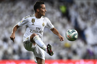 レアルFWが足の親指を骨折、ジムでダンベル落とす