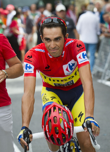 コンタドール、来季終了後に第一線を退く考え明かす