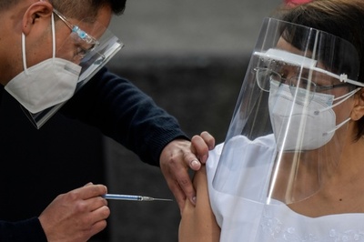 メキシコとチリでワクチン接種開始