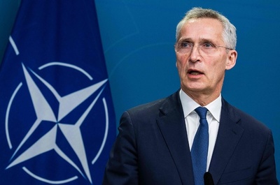 バフムート、「数日以内」に陥落か NATO事務総長
