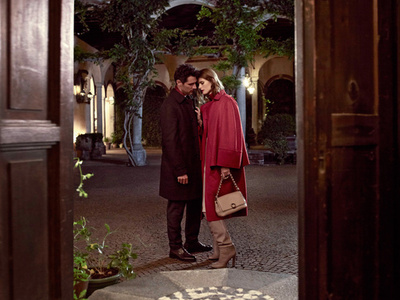 「アニオナ」秋冬コレクションの魅力をフィルムで堪能