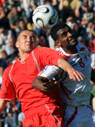 シリアvsUAEは引き分け