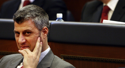 コソボ自治州議会が新首相選出、独立加速か