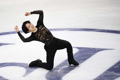 鍵山優真が会心のフリー、SP7位から大逆転優勝 イタリア杯