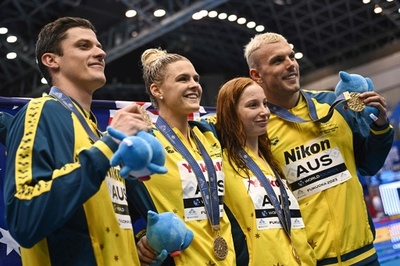 豪が金13個、レデッキーとショーストレムが歴史つくる 世界水泳