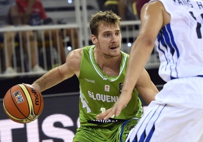 スロベニアが開幕3連勝、オーストラリアはリトアニアに勝利 バスケW杯