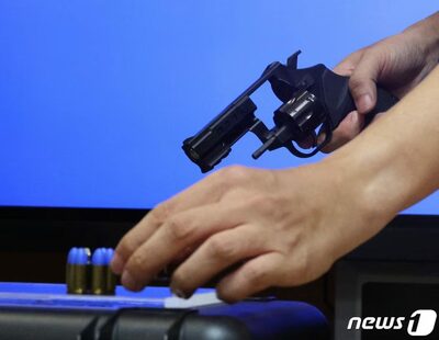 韓国・民間射撃場で20代男性が実弾被弾し死亡…警察が管理不備を調査