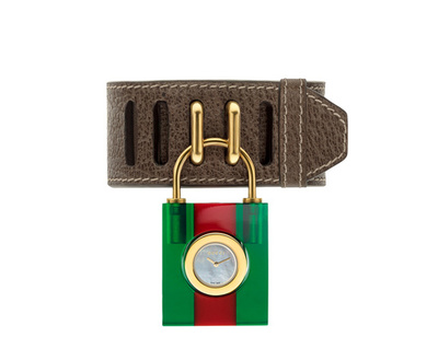 キャットヘッドにチャタレイ夫人!? 「グッチ」新作ウオッチに注目