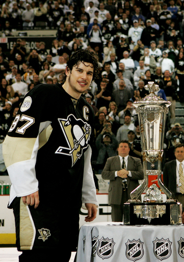 ペンギンズ 4勝1敗で東カンファレンスを制しスタンレー杯へ