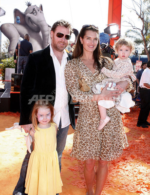 アニメ映画 Horton Hears A Who のプレミア上映会にジム キャリーらが登場 写真51枚 ファッション ニュースならmode Press Powered By Afpbb News