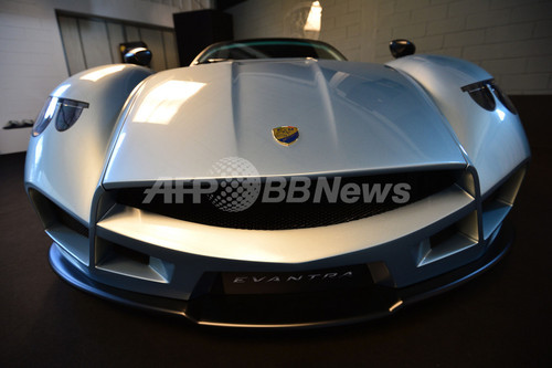 伊高級自動車メーカーの限定スーパーカーはいかが 写真14枚 ファッション ニュースならmode Press Powered By Afpbb News