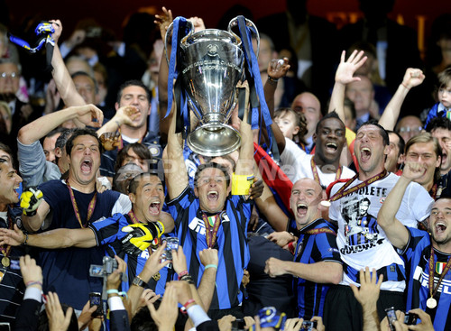 写真特集 欧州チャンピオンズリーグ歴代優勝チーム 写真22枚 ファッション ニュースならmode Press Powered By Afpbb News