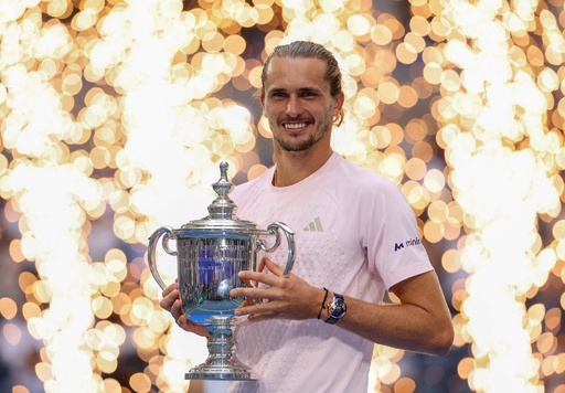 【写真特集】全米オープンテニス、男子シングルス歴代優勝者