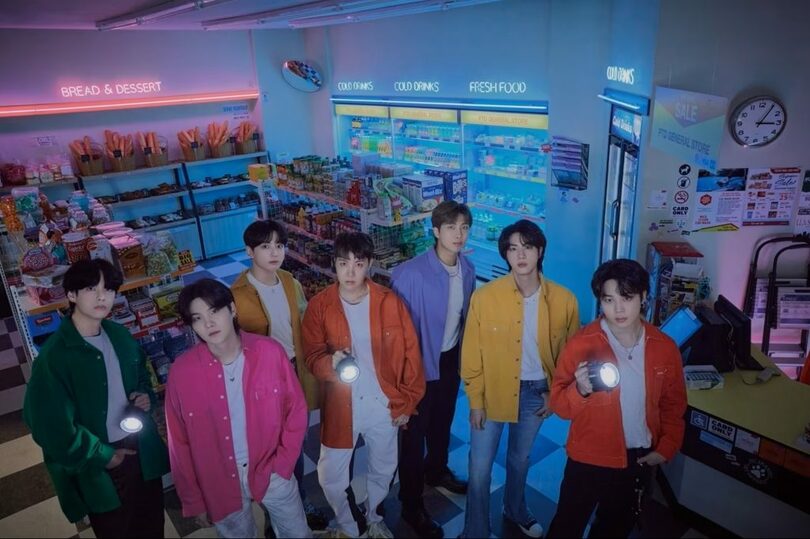 グループBTS＝BigHit Music(c)news1