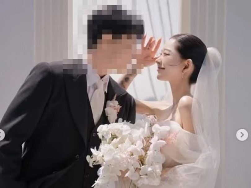 チェ・ジュニのインスタグラム(c)news1