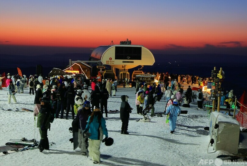 「氷雪ツーリズム」が中国旅行の新たな選択肢に