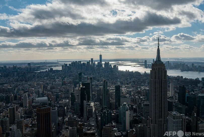 反アジア系憎悪犯罪の起訴、10年来最多 米NYマンハッタン