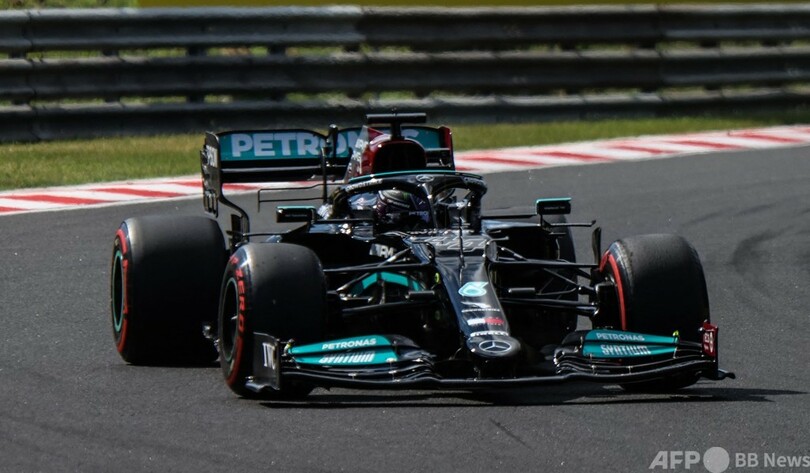 ハミルトンが通算101回目のPP獲得 ハンガリーGP