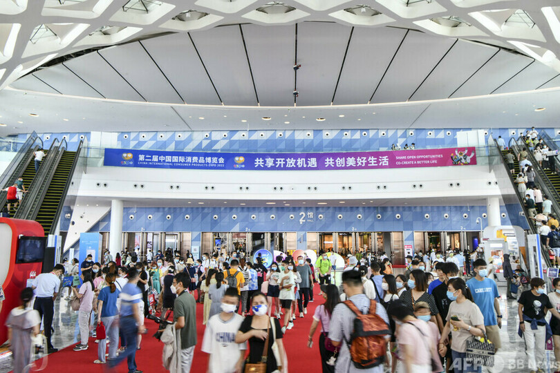 中国・海南島が「免税アイランド」に 韓国抜き世界一の市場狙う