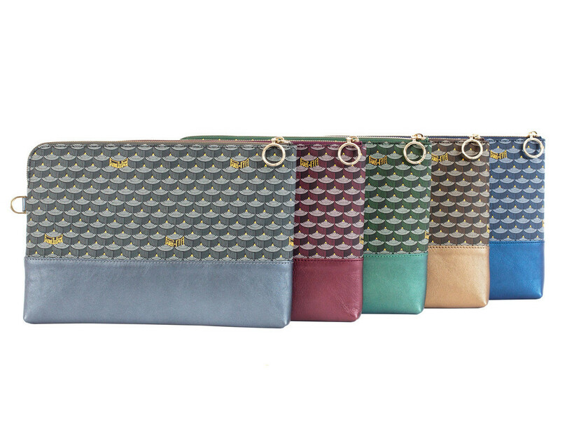 3世紀の歴史を持つ「フォレ・ル・パージュ」、限定色バッグ発売