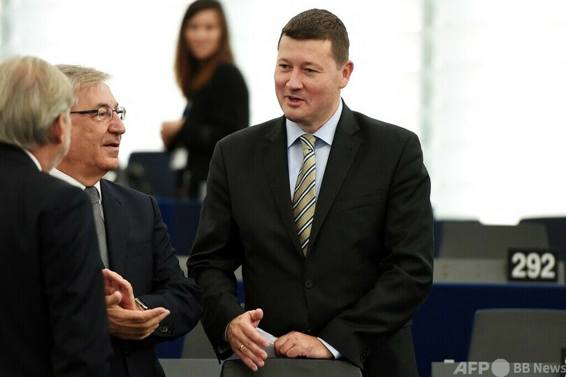 EC大使「ロシア産ガス購入は殺人報酬」発言に抗議 オーストリア