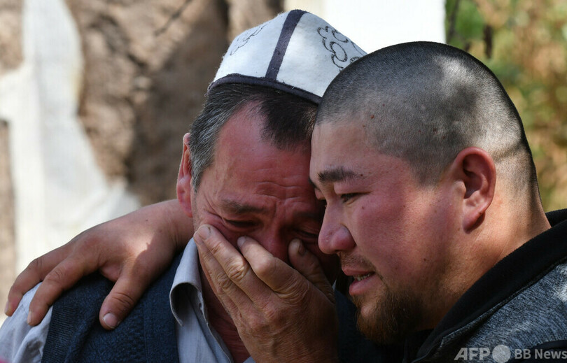 キルギス、ロシアに支援要請 タジクとの国境紛争で