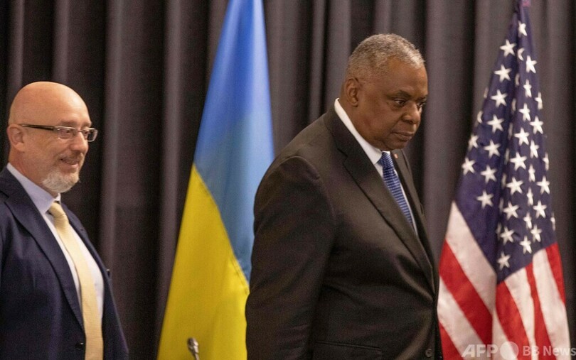 ウクライナに970億円の追加軍事支援、榴弾砲など 米