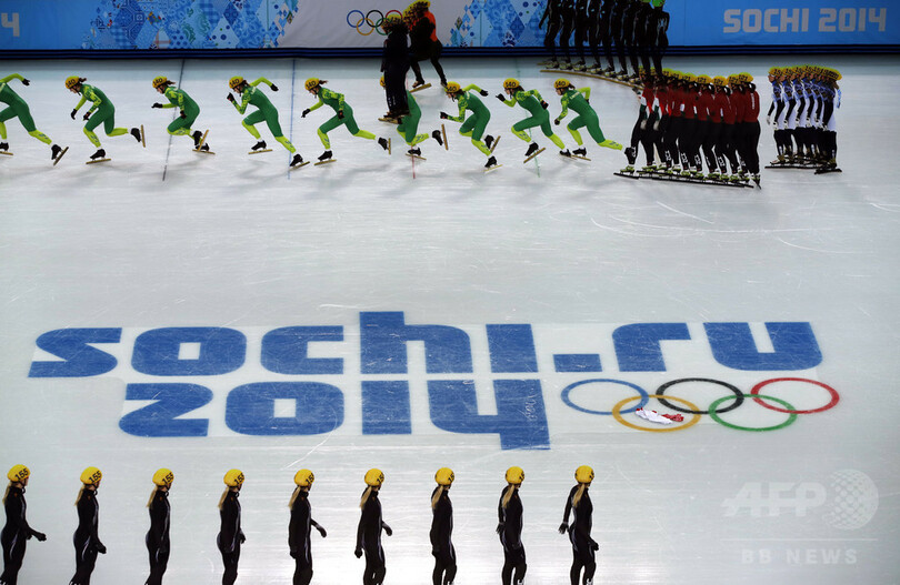 IOC、ソチ五輪の薬物検査の信頼性強調「疑う理由ない」