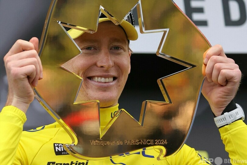 ヨルゲンソンが逆転で総合優勝「特別な瞬間」 パリ~ニース 写真8枚 国際ニュース:AFPBB News